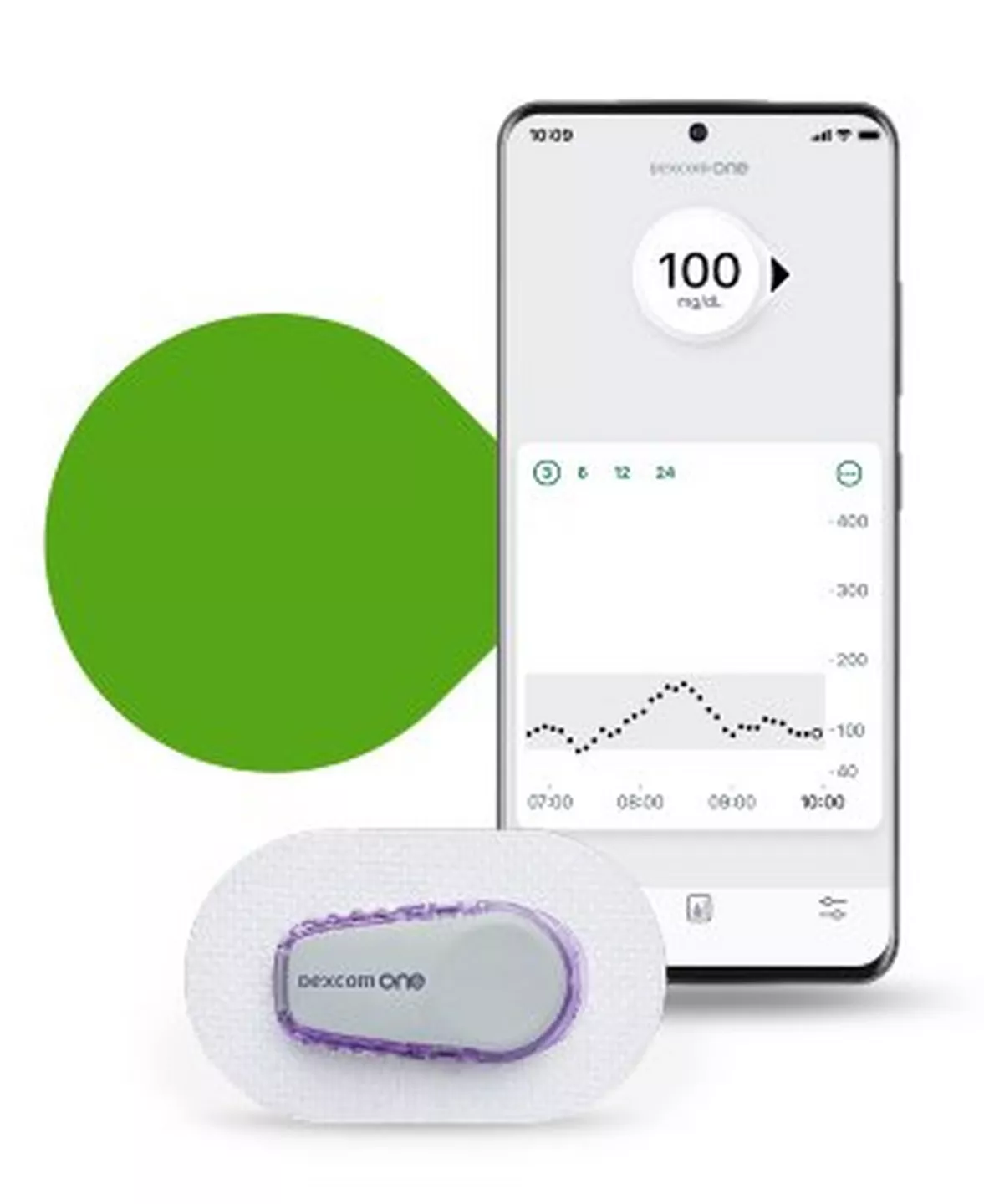 Dexcom ONE Image